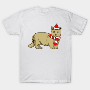 Winter Cat T-Shirt